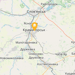 улица Парковая Апартаменты на карті